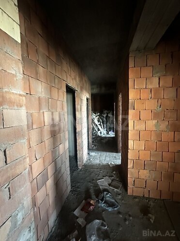 3 otaqlı yeni tikili - Şah İsmayıl Xətai m. - 157 m² (15)
