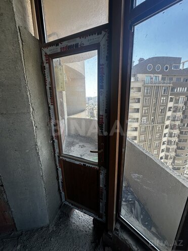 3 otaqlı yeni tikili - Şah İsmayıl Xətai m. - 157 m² (8)