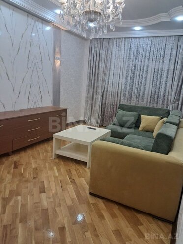 2 otaqlı yeni tikili - Memar Əcəmi m. - 95 m² (11)