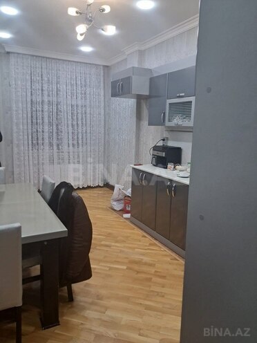 2 otaqlı yeni tikili - Memar Əcəmi m. - 95 m² (16)