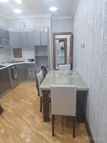 2 otaqlı yeni tikili - Memar Əcəmi m. - 95 m² (13)