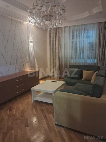 2 otaqlı yeni tikili - Memar Əcəmi m. - 95 m² (1)