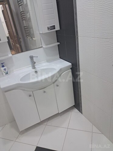 2 otaqlı yeni tikili - Memar Əcəmi m. - 95 m² (7)