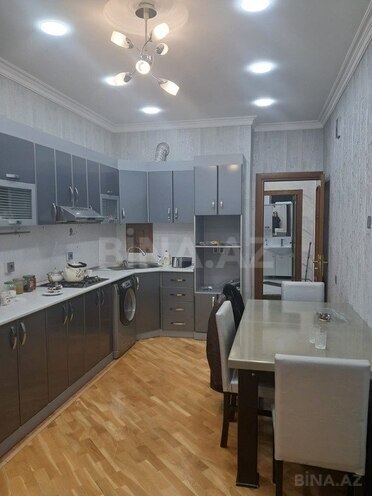 2 otaqlı yeni tikili - Memar Əcəmi m. - 95 m² (15)