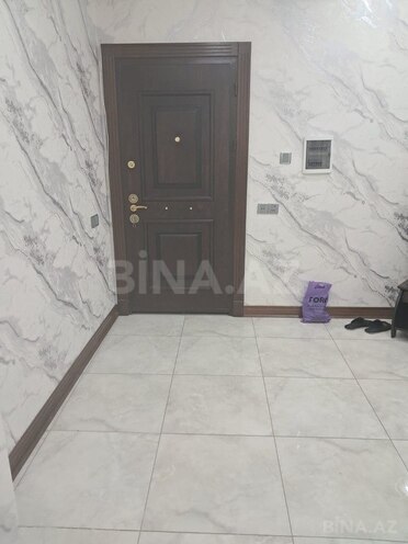 2 otaqlı yeni tikili - Memar Əcəmi m. - 95 m² (2)