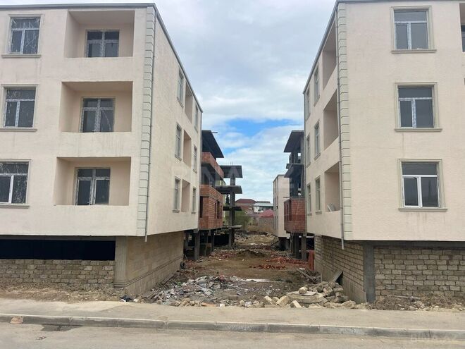 2 otaqlı yeni tikili - Binəqədi q. - 60 m² (3)