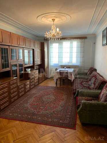2 otaqlı köhnə tikili - Nəsimi r. - 50 m² (1)
