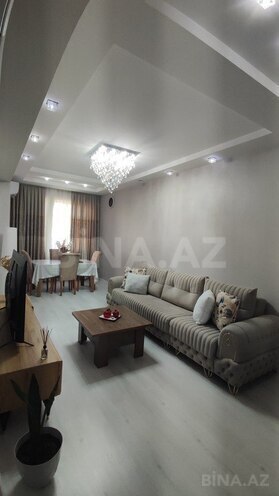 2 otaqlı yeni tikili - Əhmədli m. - 60 m² (2)