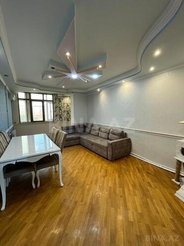 3-комн. новостройка - м. Гянджлик - 80 м² (2)
