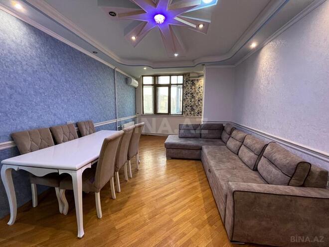 3-комн. новостройка - м. Гянджлик - 80 м² (1)
