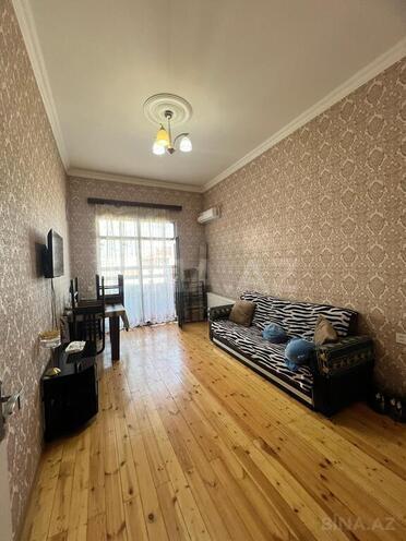 2 otaqlı yeni tikili - Nəriman Nərimanov m. - 51 m² (1)
