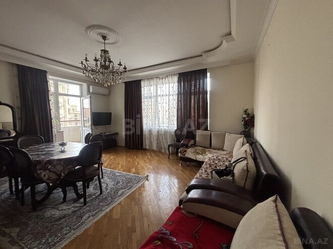 2 otaqlı yeni tikili - Nəriman Nərimanov m. - 90 m² (8)