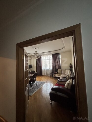 2 otaqlı yeni tikili - Nəriman Nərimanov m. - 90 m² (9)