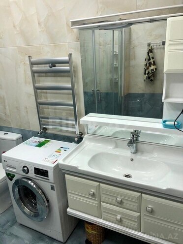 2 otaqlı yeni tikili - Şah İsmayıl Xətai m. - 75 m² (10)