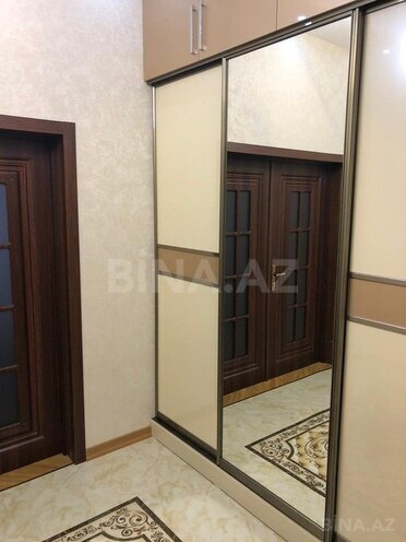2 otaqlı yeni tikili - Şah İsmayıl Xətai m. - 75 m² (9)