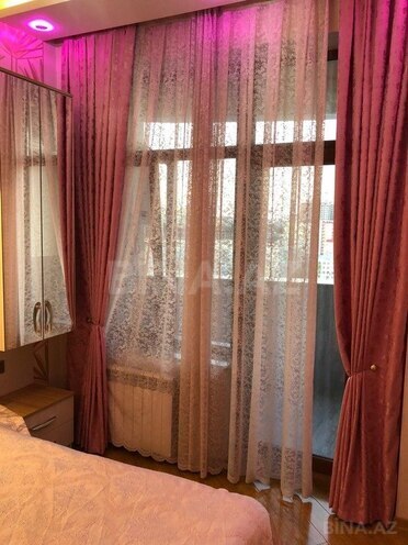 2 otaqlı yeni tikili - Şah İsmayıl Xətai m. - 75 m² (6)
