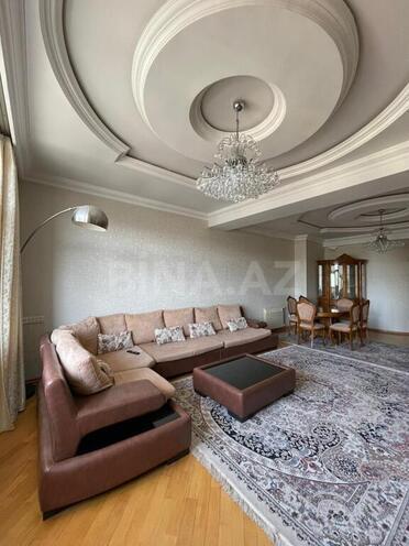 3 otaqlı yeni tikili - Nizami m. - 126 m² (2)