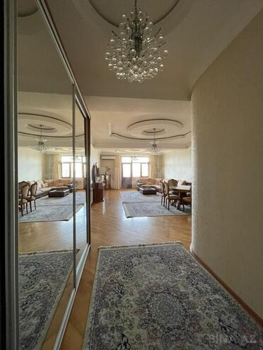 3 otaqlı yeni tikili - Nizami m. - 126 m² (6)