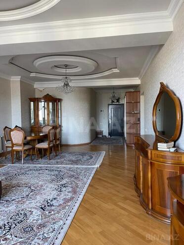 3 otaqlı yeni tikili - Nizami m. - 126 m² (5)