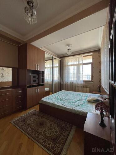 3 otaqlı yeni tikili - Nizami m. - 126 m² (7)