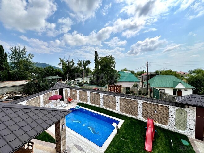 7-комн. дом/дача - Габала - 120 м² (26)