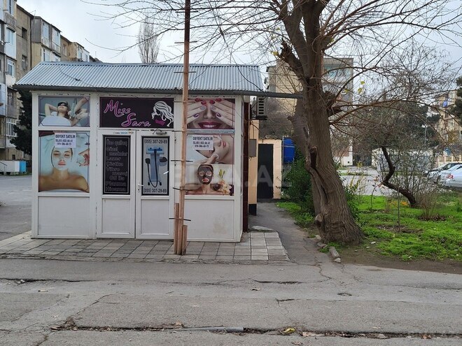 Объект - пос. Амирджаны - 33 м² (1)
