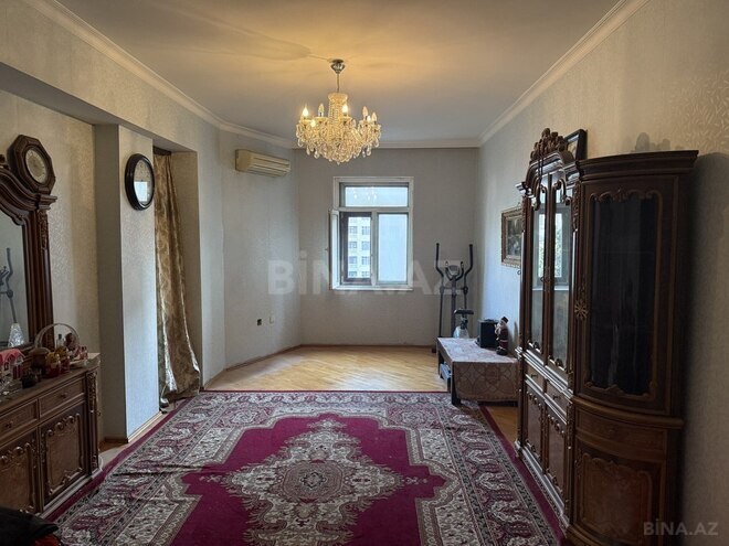 2 otaqlı yeni tikili - Nəriman Nərimanov m. - 84 m² (2)
