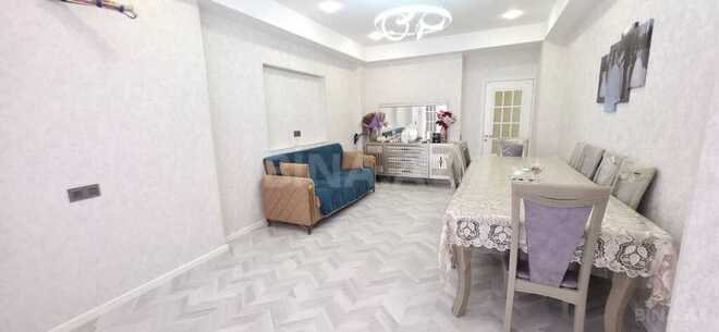 3-комн. новостройка - Хырдалан - 78 м² (2)