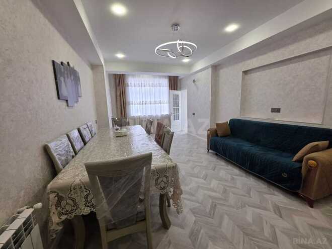 3-комн. новостройка - Хырдалан - 78 м² (1)