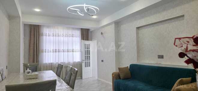 3-комн. новостройка - Хырдалан - 78 м² (9)