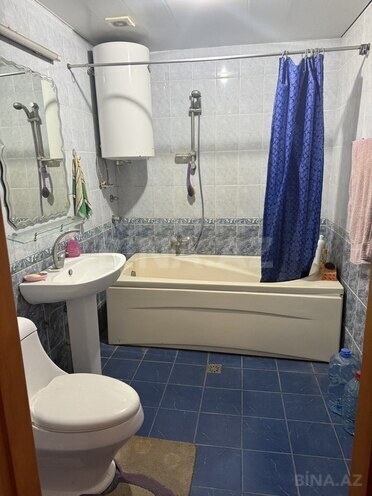 2 otaqlı yeni tikili - Nəriman Nərimanov m. - 84 m² (7)