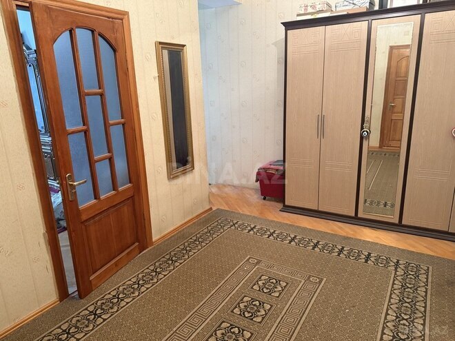 2 otaqlı yeni tikili - Nəriman Nərimanov m. - 84 m² (5)