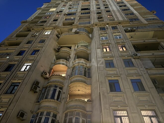 2 otaqlı yeni tikili - Nəriman Nərimanov m. - 84 m² (8)