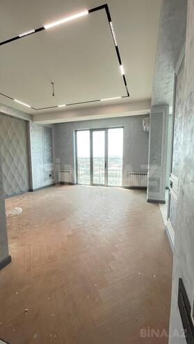 3 otaqlı yeni tikili - Elmlər Akademiyası m. - 101 m² (2)