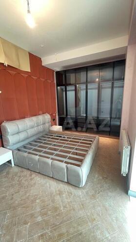 3 otaqlı yeni tikili - Elmlər Akademiyası m. - 101 m² (3)