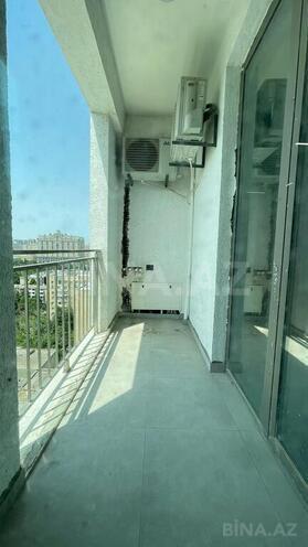3 otaqlı yeni tikili - Elmlər Akademiyası m. - 101 m² (15)