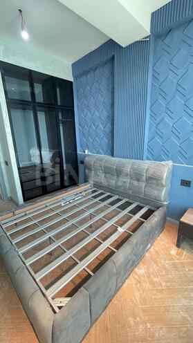 3 otaqlı yeni tikili - Elmlər Akademiyası m. - 101 m² (5)