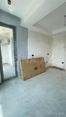 3 otaqlı yeni tikili - Elmlər Akademiyası m. - 101 m² (14)