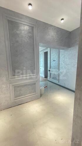 3 otaqlı yeni tikili - Elmlər Akademiyası m. - 101 m² (11)