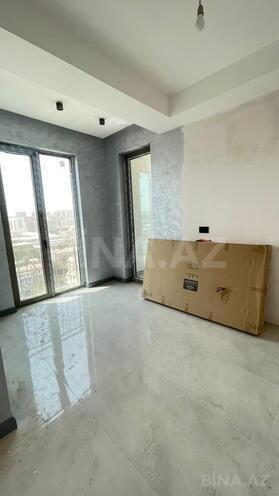 3 otaqlı yeni tikili - Elmlər Akademiyası m. - 101 m² (13)