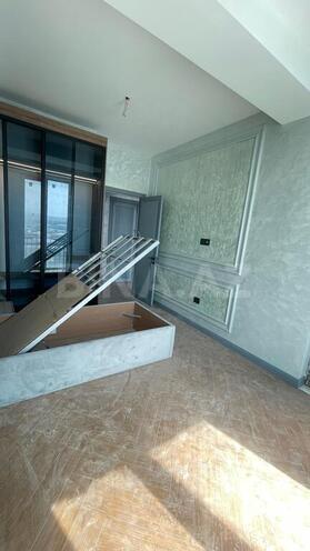 3 otaqlı yeni tikili - Elmlər Akademiyası m. - 101 m² (7)