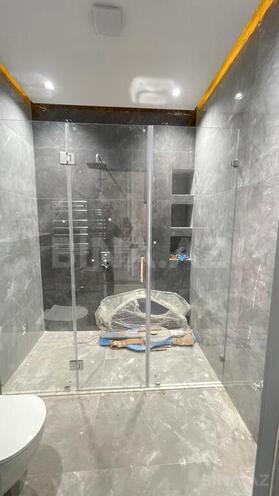 3 otaqlı yeni tikili - Elmlər Akademiyası m. - 101 m² (16)