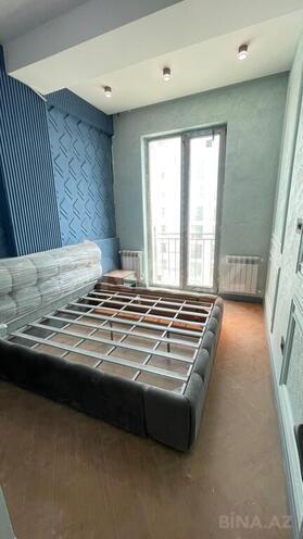 3 otaqlı yeni tikili - Elmlər Akademiyası m. - 101 m² (8)