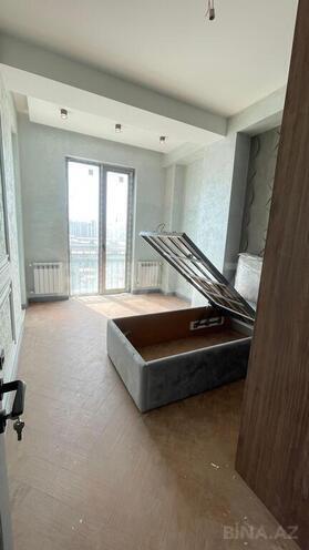 3 otaqlı yeni tikili - Elmlər Akademiyası m. - 101 m² (4)