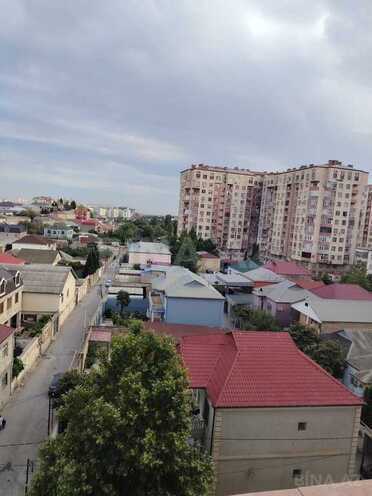 2-комн. новостройка - м. Иншаатчылар - 60 м² (3)