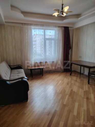 2-комн. новостройка - м. Иншаатчылар - 60 м² (6)