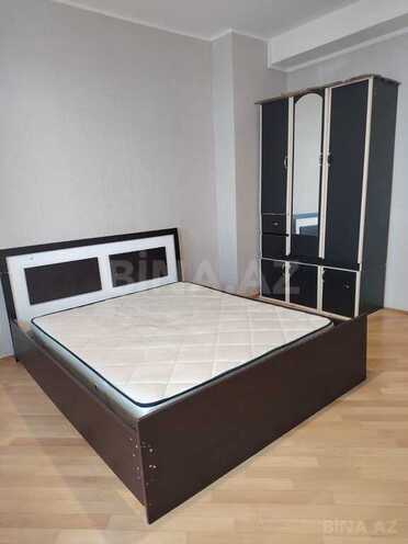 2-комн. новостройка - м. Иншаатчылар - 60 м² (7)