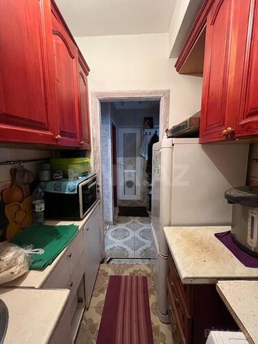 2 otaqlı köhnə tikili - Nərimanov r. - 40 m² (11)