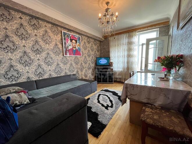 2 otaqlı köhnə tikili - Nərimanov r. - 40 m² (3)