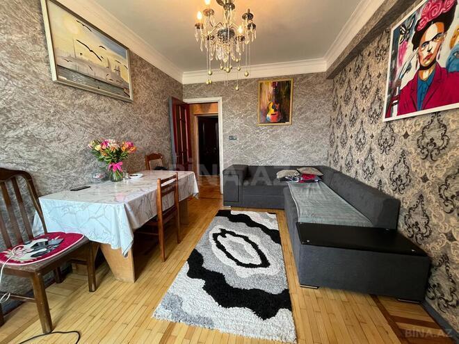 2 otaqlı köhnə tikili - Nərimanov r. - 40 m² (2)